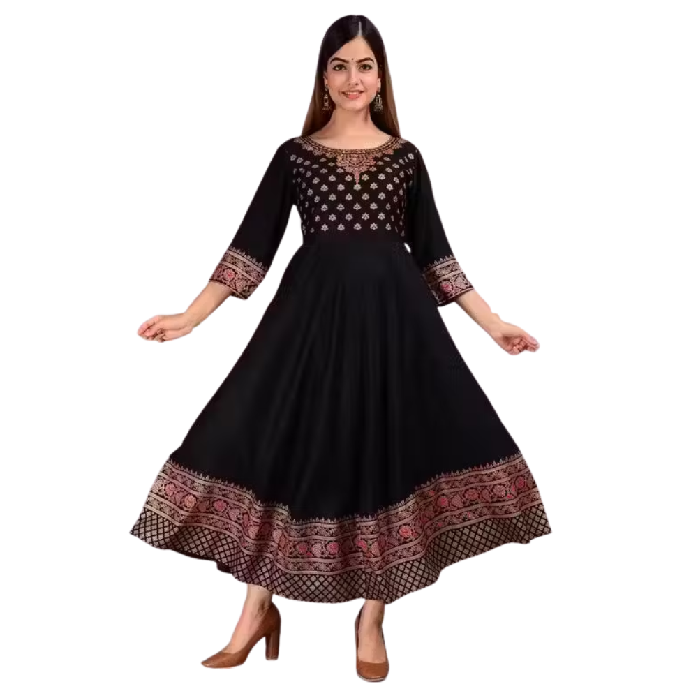 Anarkali Kurtis